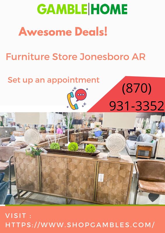 Furniture Jonesboro AR